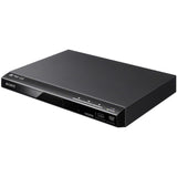 Sony Dvp-Sr760h Reproductor De Dvd Con Tecnología De Mejora De La Imagen Escalado Full Hd Usb Hdmi