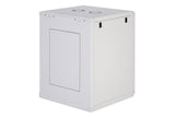 EAN 4016032221760 - Digitus DN-19 16U-6/6-EC armario rack Bastidor de pared Gris imagen 2