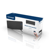 Ceramic Heater          Concept Qh4100 Gris