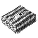 Electric Blanket Overlay With Timer Camry Cr 7442