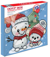 EAN 4895225924868 - Diamond Dotz Baby Christmas imagen 3