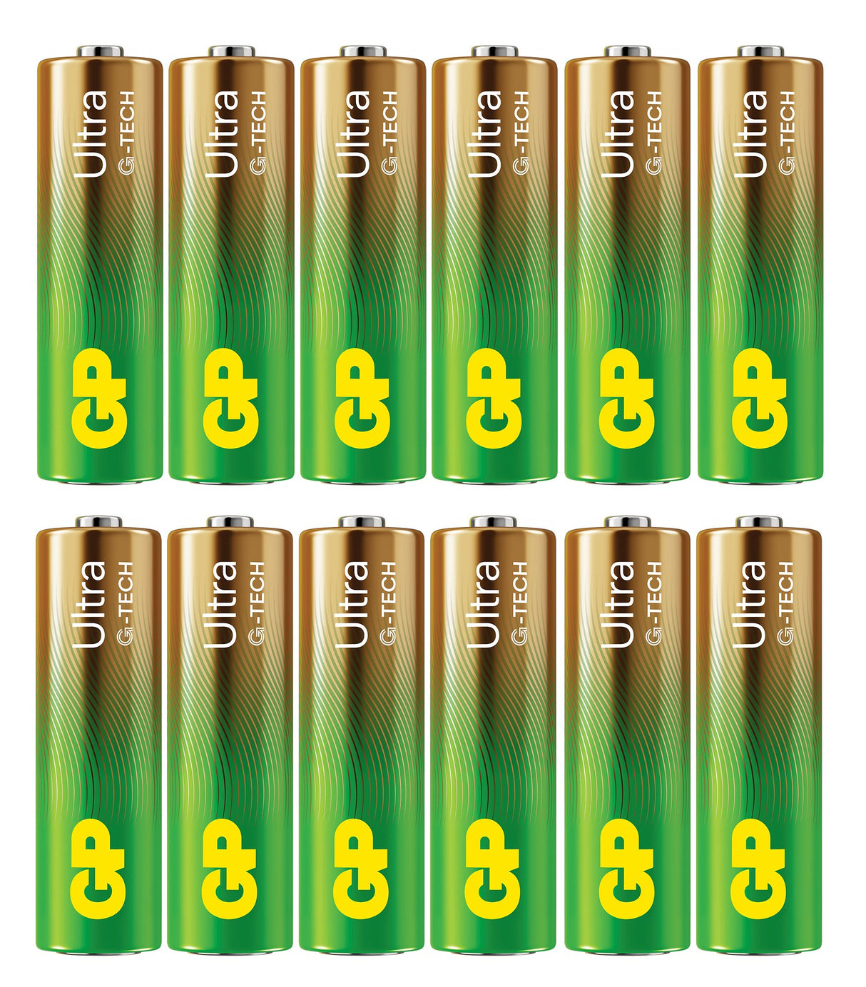 EAN 4891199220173 - GP Batteries Ultra Alkaline GP15AU Batería de un solo uso AA, LR06 Alcalino imagen 2