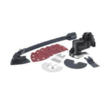 Accesorio Black+Decker Cabezal Multiherramienta Oscilante Mtos4, Para Multievo Mtos4-Xj