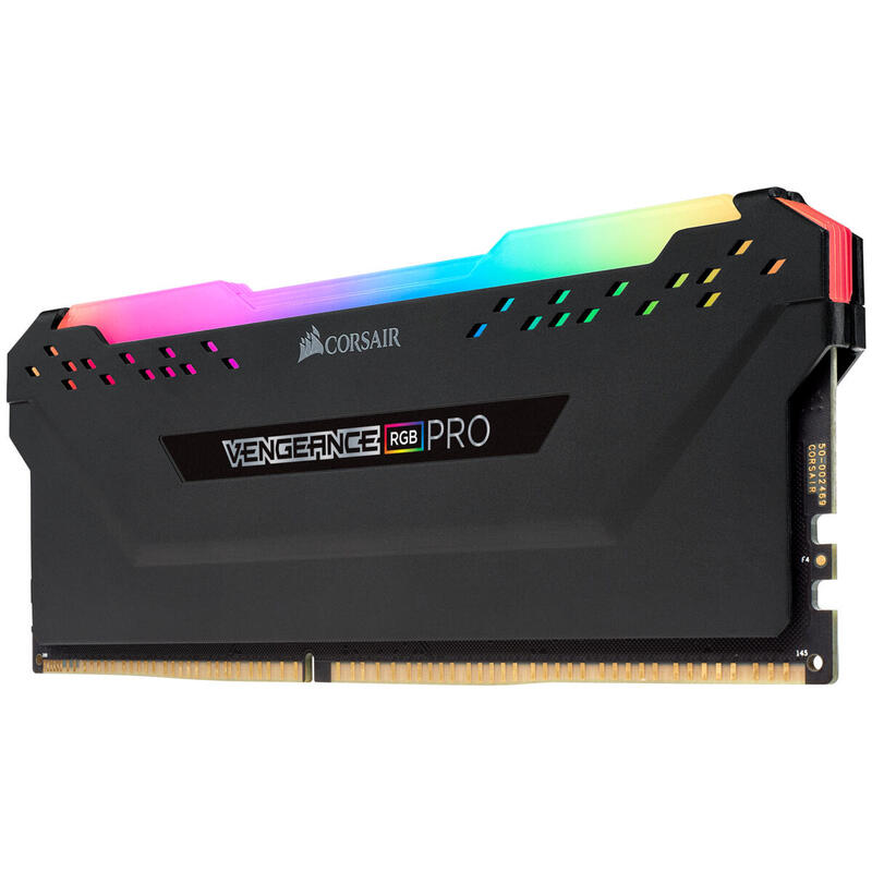 Accesorio Corsair Kit Mejora Luces Vengeance Rgb Pro Negro Cmwlekit2 Corsair Cmwlekit2, Universal, Negro