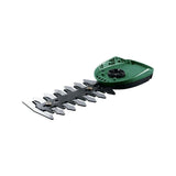 Accesorio Para Cortasetos Bosch Diy & Garden Para Isio, Modelo 2022, Hoja De Repuesto De 12 Cm