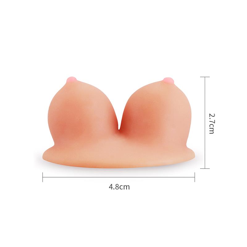Accesorio Para Fiestas Universal Boobie Stand Holder Pechos