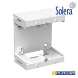 Accesorio Para Hacer Ampliaciones De La Caja Erp-100u Blanco. S.Europa Solera (Retractilado) Erp-Cp100u