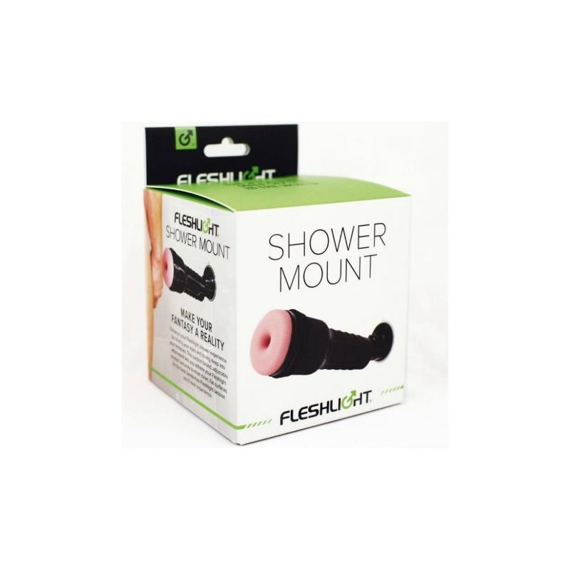 Fleshlight - Adaptador Ducha Shower Mount
