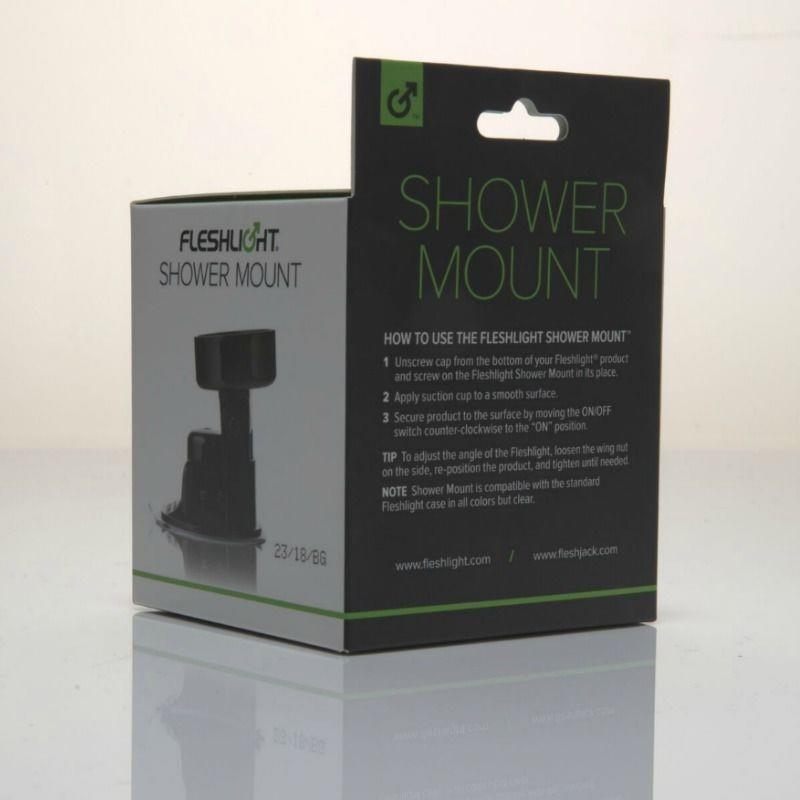 Fleshlight - Adaptador Ducha Shower Mount