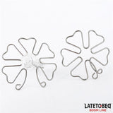 Accesorio Para Pezones En Forma De Flor
