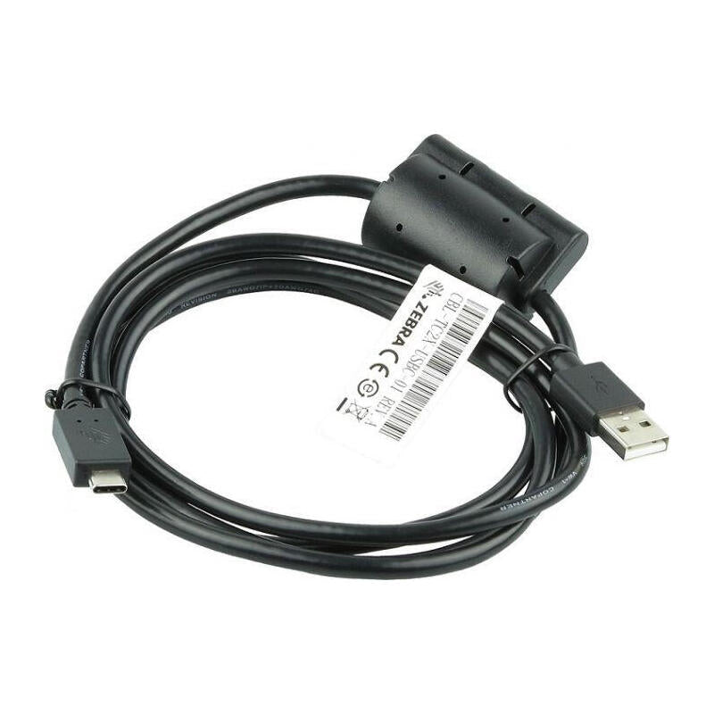Accesorio Zebra Cable Usb ( A/C)