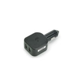 Accesorio Zebra Cargador Mechero Para Impresora Zq220