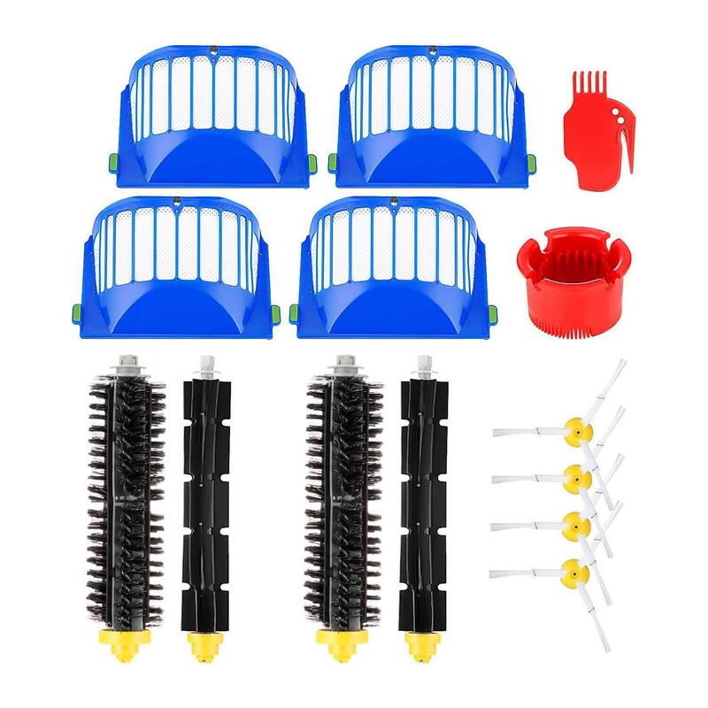 Accesorios De Repuestos Aspiradora Irobot Roomba 600 600 605 615 616 620 621 630 635