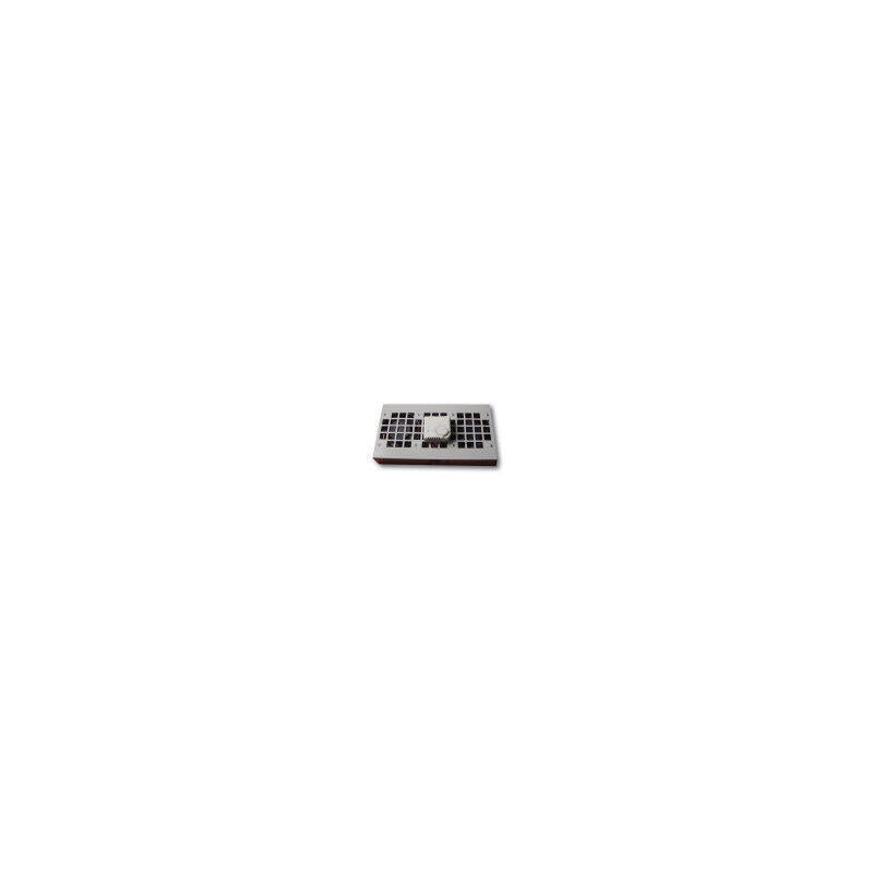 Accesorios Digitus Ventilador Caja Mural 2 Uds Termostato Switch Gris