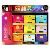 Accesorios Rainbow High Buty Display 27 Unidades