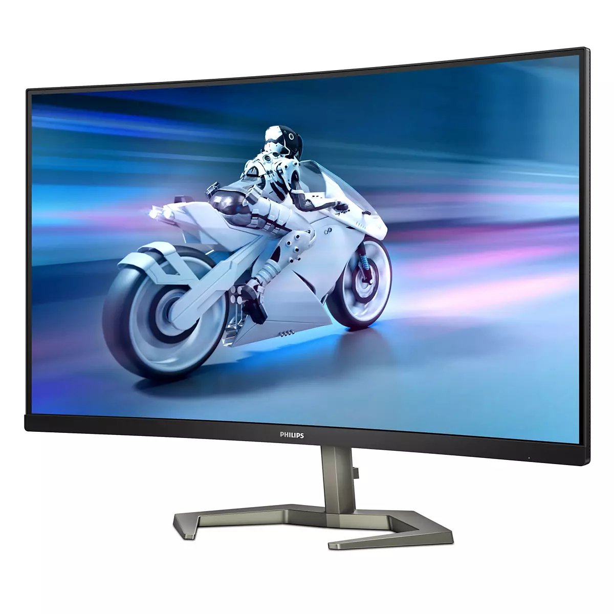 Monitor Philips Momentum 1c5200w/00  32"  80 Cm [31.5] 1920 X 1080 Pixeles Full Hd Lcd Negro