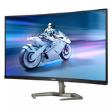 Monitor Philips Momentum 1c5200w/00  32"  80 Cm [31.5] 1920 X 1080 Pixeles Full Hd Lcd Negro