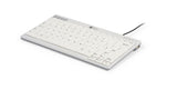 Bakkerelkhuizen Ultraboard 950 V2 Teclado Oficina Usb Qwerty Inglés De Ee. Uu. Gris Oscuro, Gris Claro