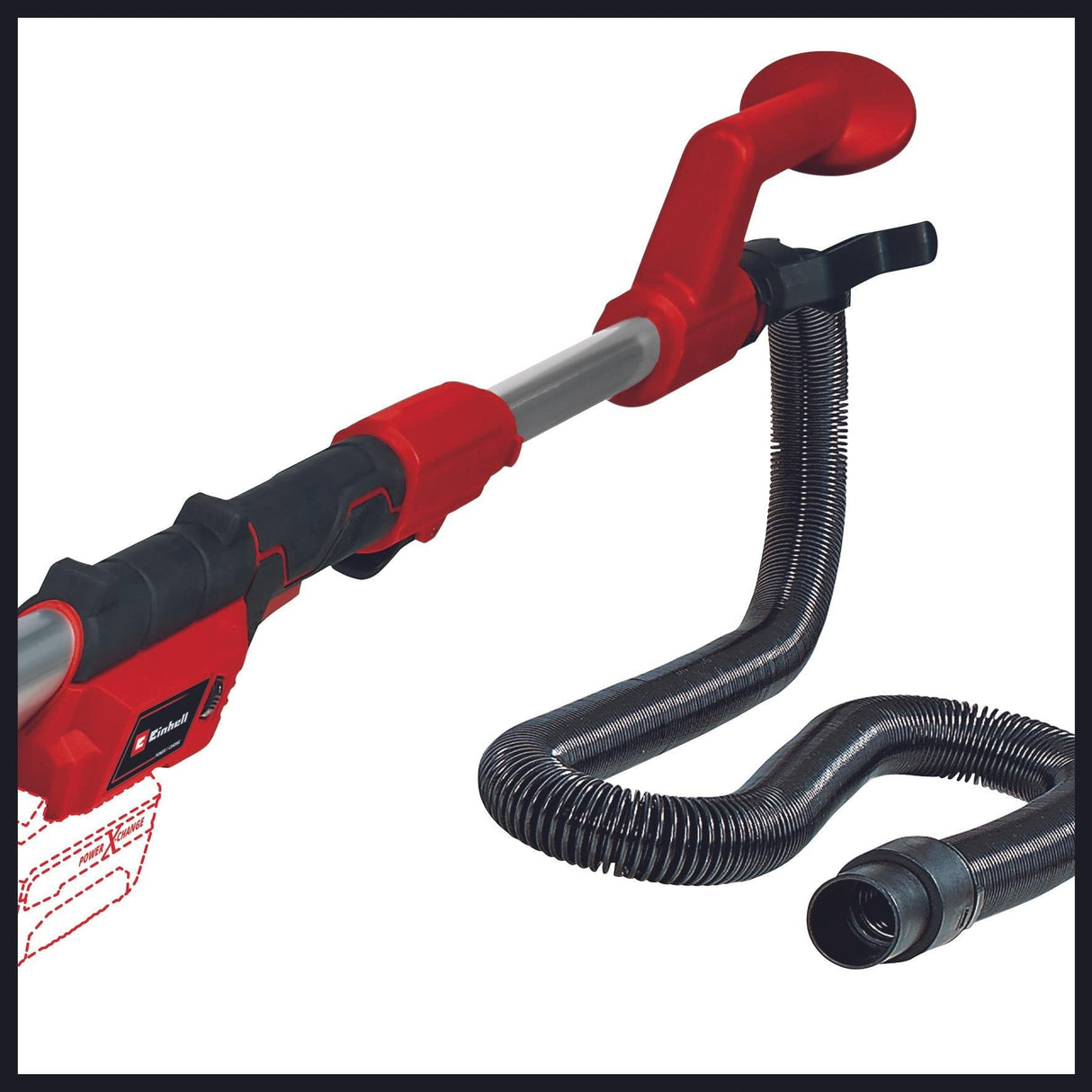 Einhell Lijadora De Paneles De Yeso A Batería Te-Dw 18/225 Li-Solo 4259990