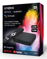 Strong 4k Uhd Box Srt423