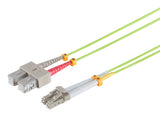S-Impuls Lwl Cable De Red Lc Sc Om5 7,5m