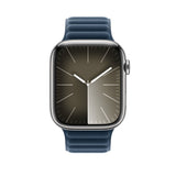 Apple Correa De Reloj 45mm Pacific Blue Magnetic Link - S/M