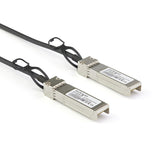 Startech.Com Cable Twinax Sfp+, Con Conexión Directa, Compatible Con El Modelo Dac-Sfp-10g-2m De Dell Emc - 3 M