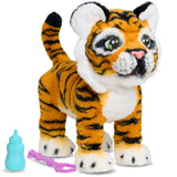 Just Play Just Play Furreal Gabby The Grow & Roar Tiger 28204