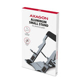 Axagon Stnd-M Montaje Y Soporte Para Smartphone  Aluminio