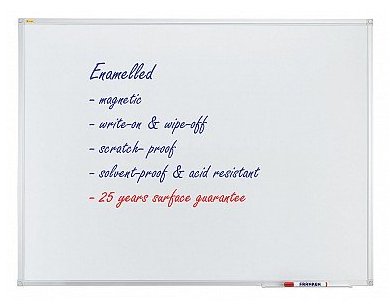 Franken Gmbh Franken X-Tra!Line - Whiteboard - Apto Para