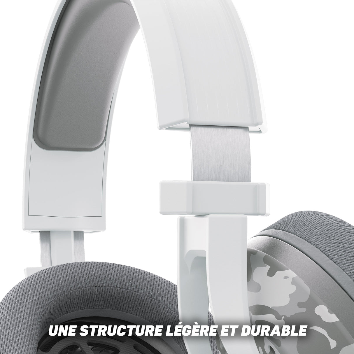 Auriculares Para Juegos Turtle Beach Recon 500 Arctic Camor