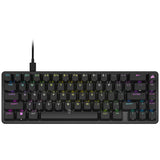Teclado Español Corsair Usb K65 Mini Pro Rgb Blk Opx 65% Ch-91a401a-Es