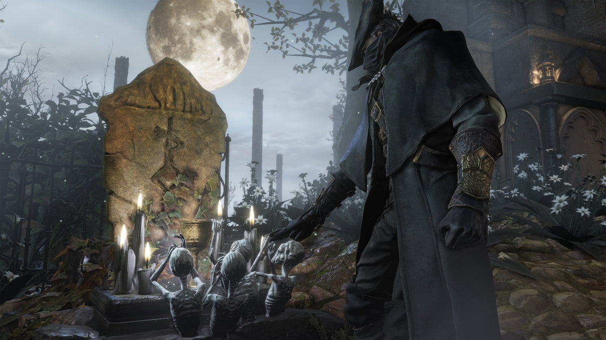 EAN 0711719436775 - Sony Bloodborne, Playstation 4 Estándar Inglés, Italiano imagen 2