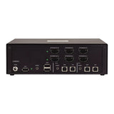 Startech.Com Kvm-/Audio-/Usb-Switch - 2 X Kvm/Audio/Usb