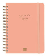 EAN 8422952405238 - Finocam 762040526 agenda Agenda diaria Coral imagen 1