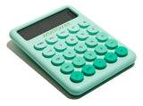 Calculator Green