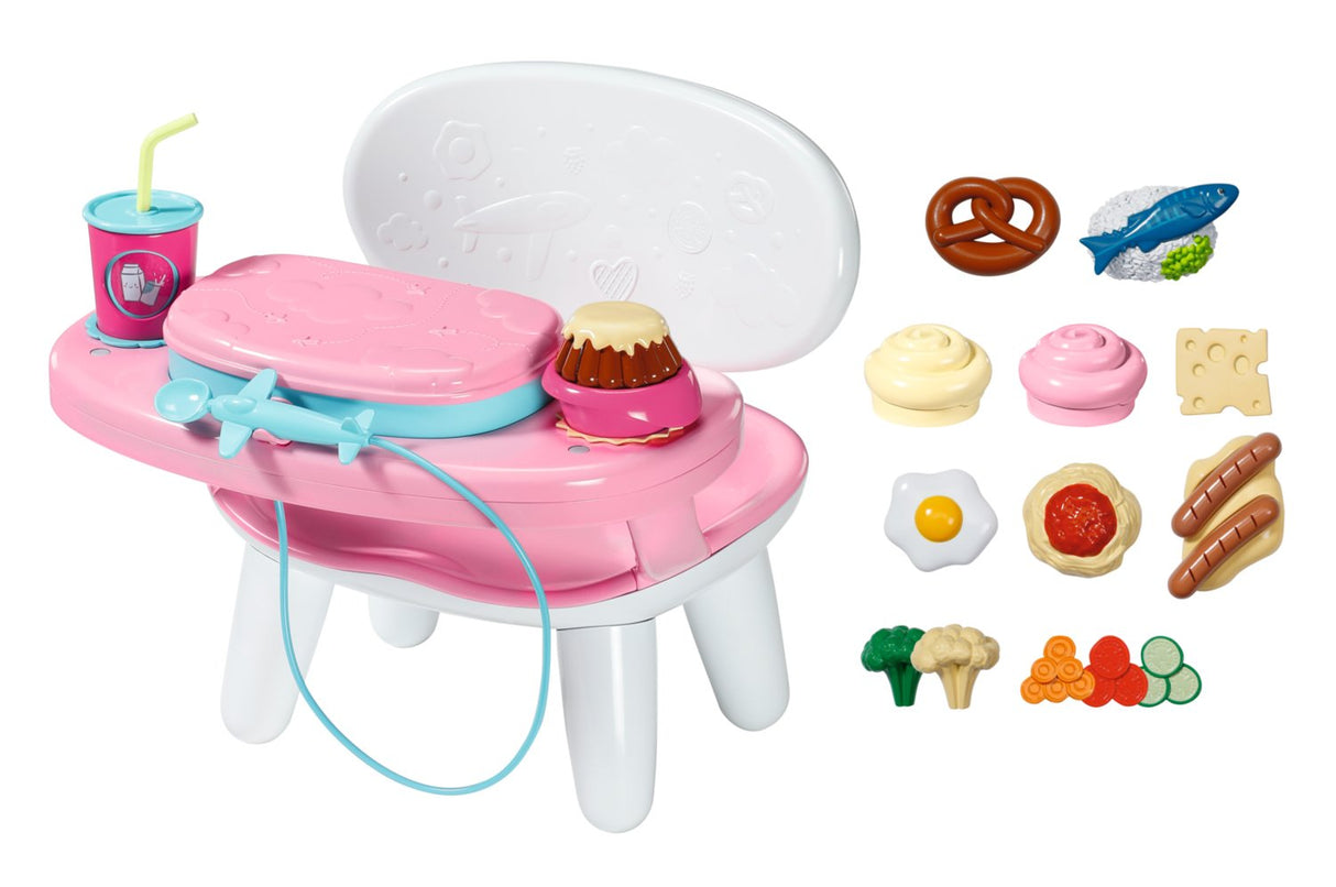 Zapf Creation Baby Born® Füttertisch 840634