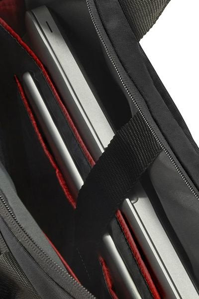 Samsonite Maletín Guardit 2.0 Para Portátil De 15,6" 14,5 Litros 90x400x300 Mm Negro