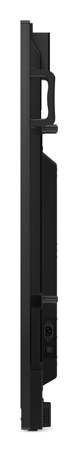 Lenovo Thinkvision T65 - 165 Cm (65") Clase Diagonal Lcd-Display Con Retroiluminación Led - Interaktiv - Con Touchscreen (Multitouch)