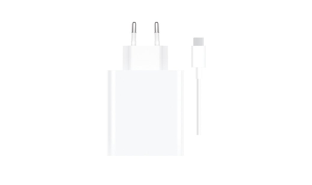 Cargador De Pared Xiaomi Mdy-13-Ee 1xusb Tipo-A 120w + Cable