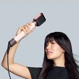 Dyson Airwrap Co-Anda2x Haarstyler Straight+Wavy Pink