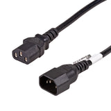 Akyga Ak-Pc-07a Power Cord Extension Iec C13 C14 250v 50hz 3.0m