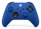 Xbox Wlc M Branded Shock Blue Wrls