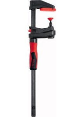 Bessey Gearkamp Abrazadera De Barra 30 Cm Rojo, Negro