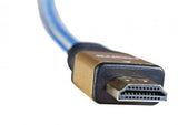 EAN 5901443051374 - iBox ITVFHD04 cable HDMI 1,5 m HDMI tipo A (Estándar) Negro, Azul, Oro imagen 3