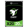 EAN 5715063061664 - Seagate Enterprise Exos X20 disco duro interno 20 TB 7200 RPM 3.5" Serial ATA III imagen 1