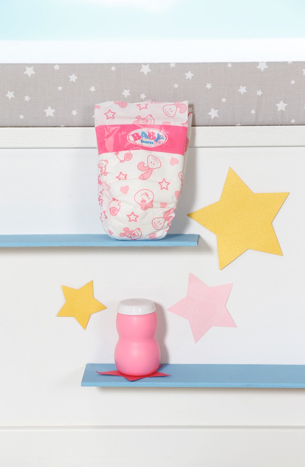 EAN 4001167832455 - BABY born 832455 accesorio para muñecas Bolsa de pañales para muñecas imagen 16