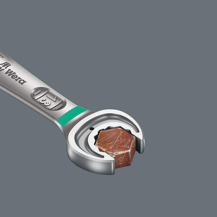 Wera Llave De Carraca Combinada Con Interruptor Joker Llave De 19 Mm 5020074001
