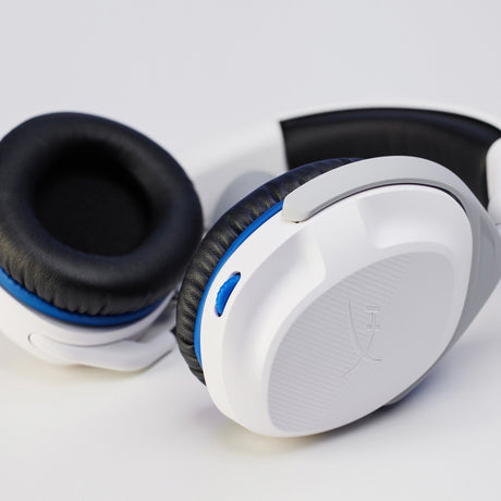 EAN 0197029365989 - HyperX Cloud Stinger 2 GAM HEADSET PlayStation Alámbrico Diadema Juego Blanco imagen 5