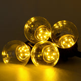 Realpower Led-Lichterkette Lt-10000,10m,Ac-220-240v